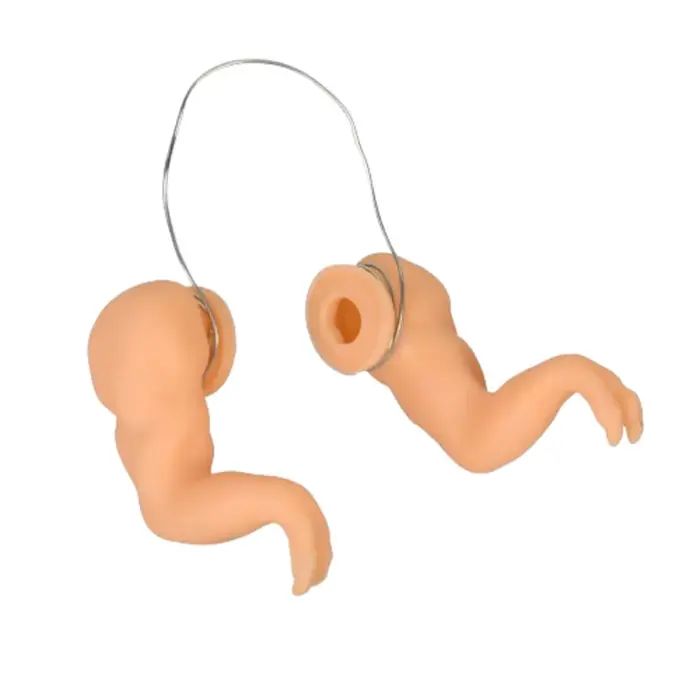 Bras de poulet de combat amusants, jouets, bras géant, poulet artificiel, bras de Hulk, nouveauté, d