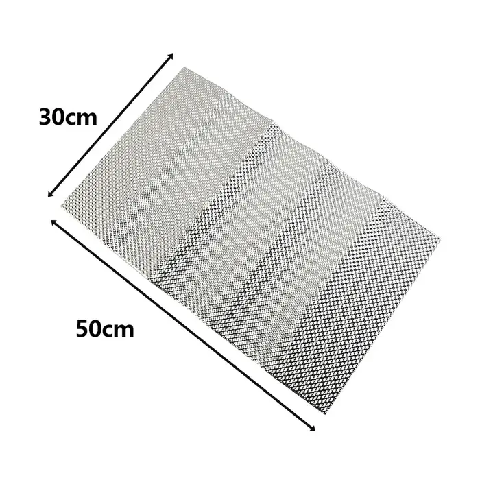 Flexie facilement 100% nouvelle entrée dans la cabine bouclier thermique bouclier thermique aluminiu