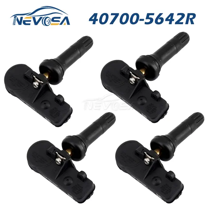 NEVOSA-capteur TPMS, pour Smart Forfour Fortwo Renault Trafic Twingo Kangoo Koleos Dacia Dokker Dust