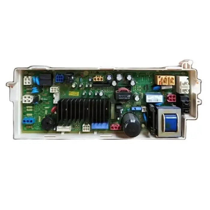 Carte mère de carte de commande PCB pour machine à laver LG, EBR64974308, EAX61526804, EBR658736, fo