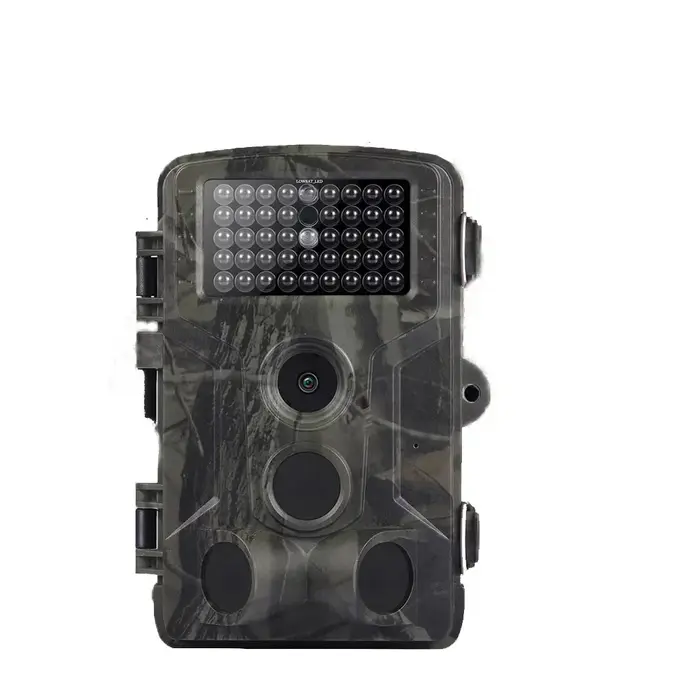 HC-802A caméra de chasse en plein air pour sentier de la faune 24MP 2.7K 0.3s déclencheur Vision noc