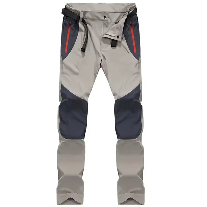 Pantalon cargo tactique imperméable printemps été séchage rapide pour chasse trekking - taille 4XL