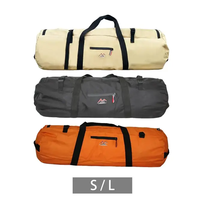 Sac de Rangement Pliable pour Camping en Plein Air, Tente de Voyage, Duffel EvaluTote, Étanche, Oxfo