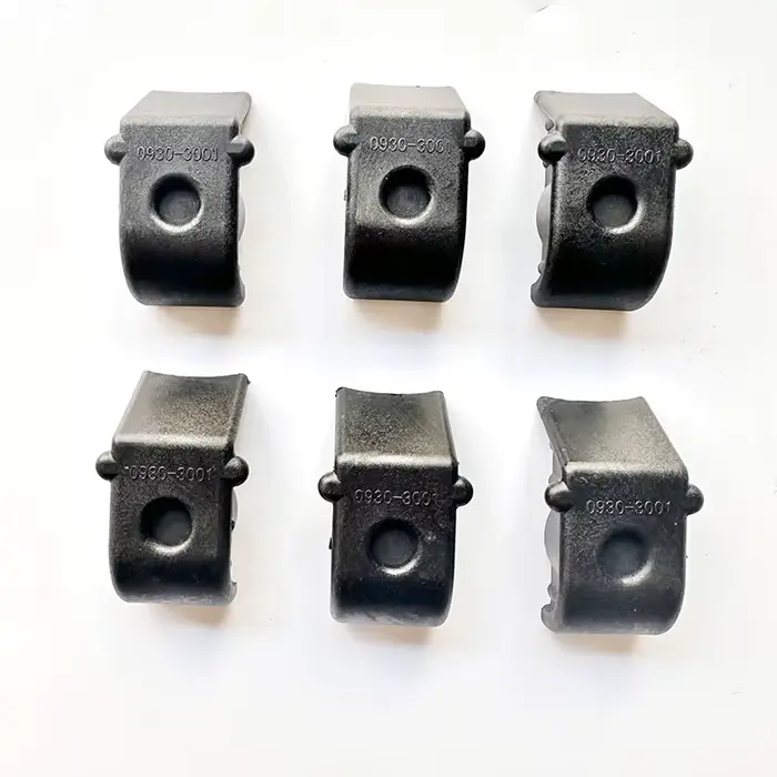 Protecteur d'embrayage CVT en nylon, support de poids, 6 pièces, pour CFMOTO Cforce Zforce Uforce 45