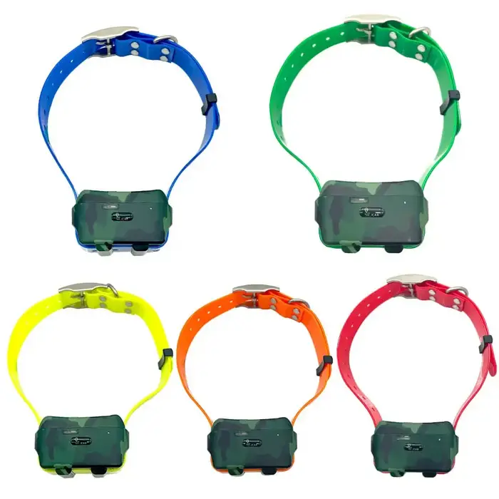 Collier Gps de traqueur d'animaux pour chiens