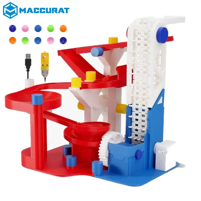 Maccurat pour Bambu Labs Kit de composants de course de marbre MH003 fabricant matériel de modèle d'approvisionnement mondial Bambulab impression 3d modèles créatifs