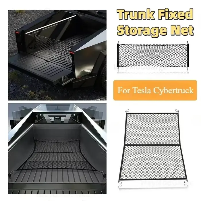 Filet élastique pour Tesla Cybertruck Cyber Pickup Truck