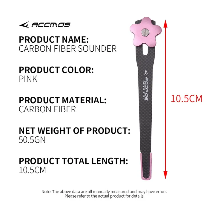 DECUT aluminium carbone réglable métal tir à l'arc Signal Clicker arc classique chasse tir professio