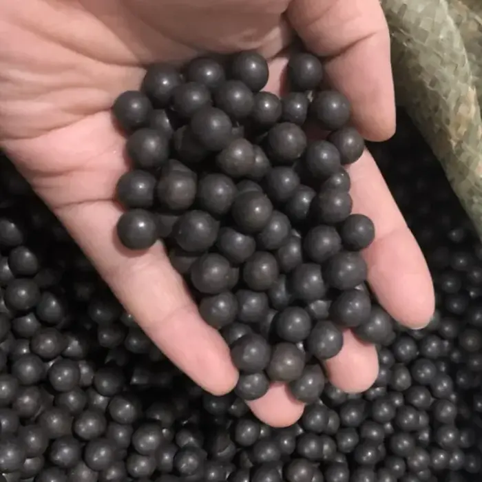 Boules de fronde en boue naturelle pour chasse et loisirs extérieurs, 9-10mm, paquet de 100 pièces, pratique de plein air durable et respectueuse de l'environnement