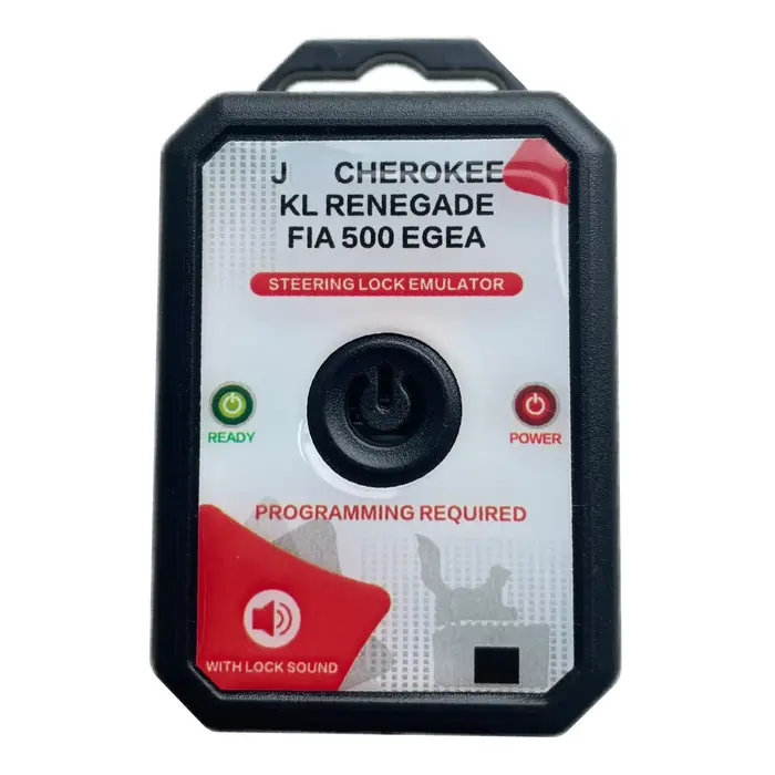 Émulateur de verrouillage électronique de direction (ESL) pour Jeep, Chrysler, Dodge, Fiat 500 (2011