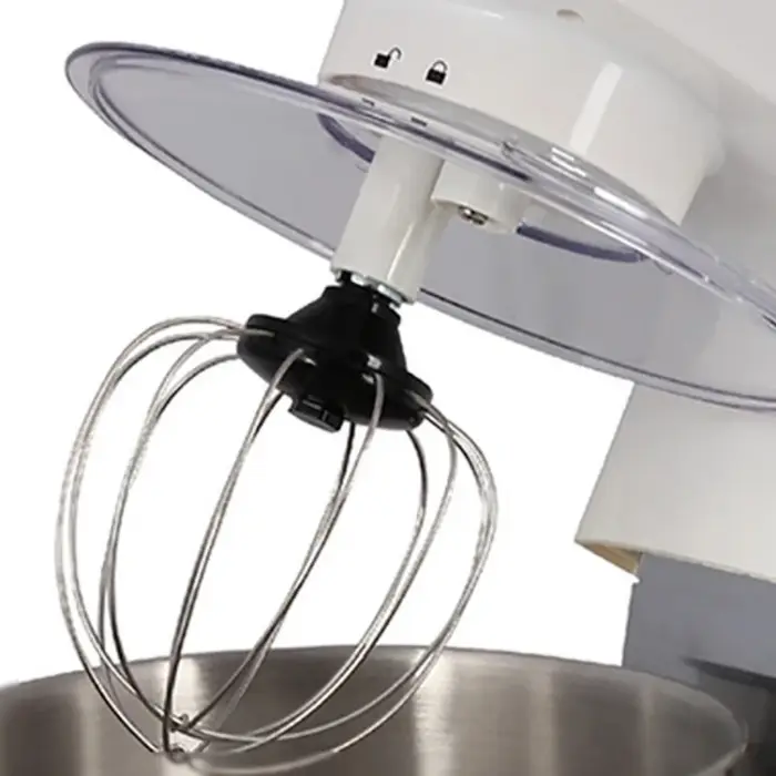 Fixation de mélangeur de fouet de fil de ballon d'acier inoxydable pour l'outil de cuisine de crème 