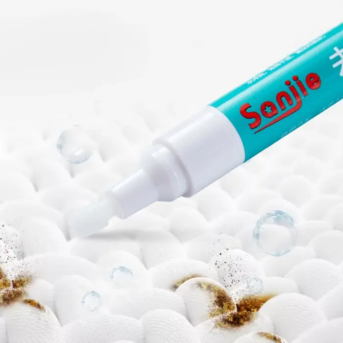 Stylo magique pour enlever les taches sur les vêtements, portable, sans lavage, huile, vin rouge, ma