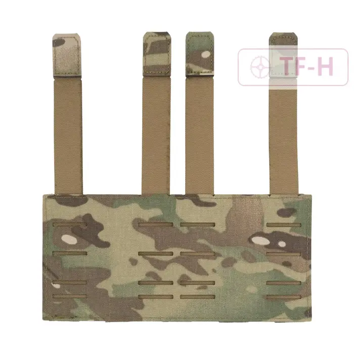 Gilet tactique Molle convertisseur adaptateur panneau accessoires Conversion fixation chasse