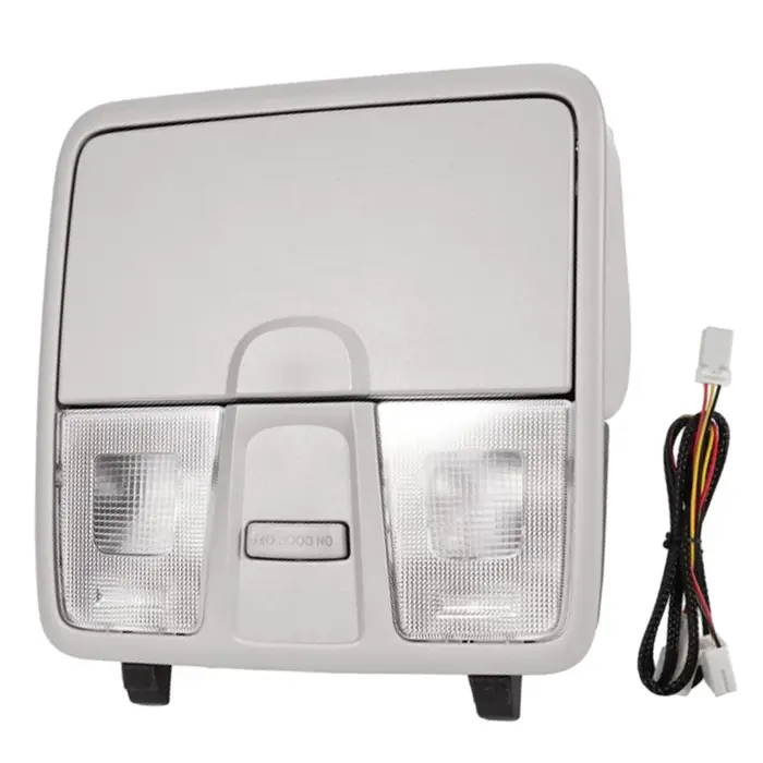 Ensemble de lumière de carte de Console aérienne, pour Hyundai Elantra GT Base édition à valeur limi