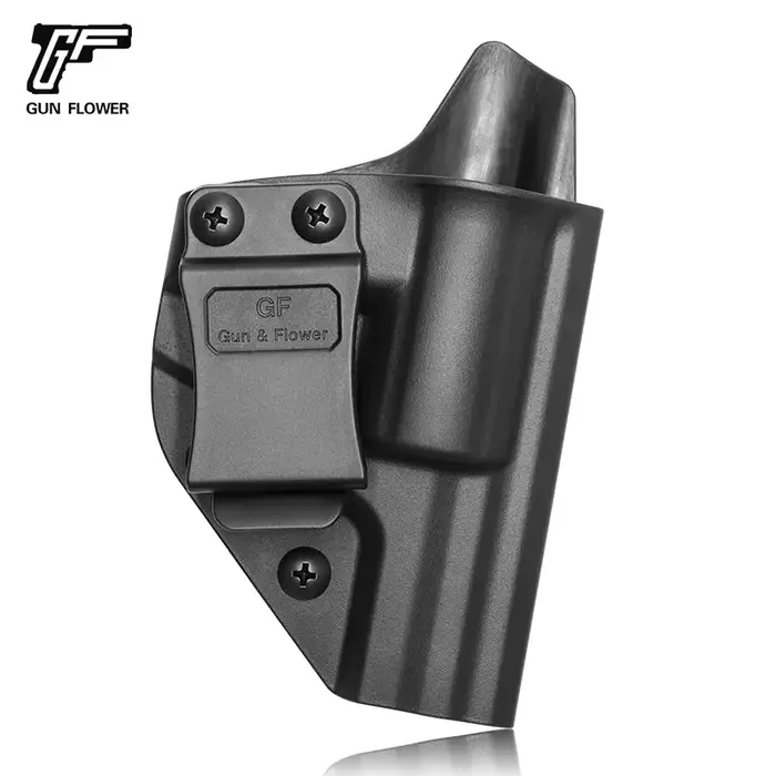Étui de Revolver adapté pour Taurus T85/905/S & W 637 642 638 43, sac de chasse en polymère, dissimu