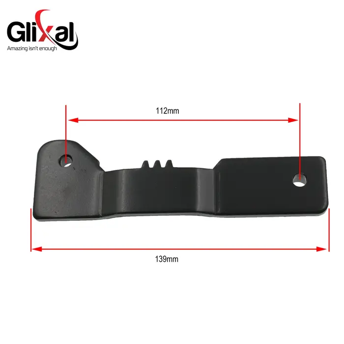 Glixal GY6 49cc 50cc 80cc 100cc support de variateur, outil de verrouillage pour 139QMB 147QMD outil