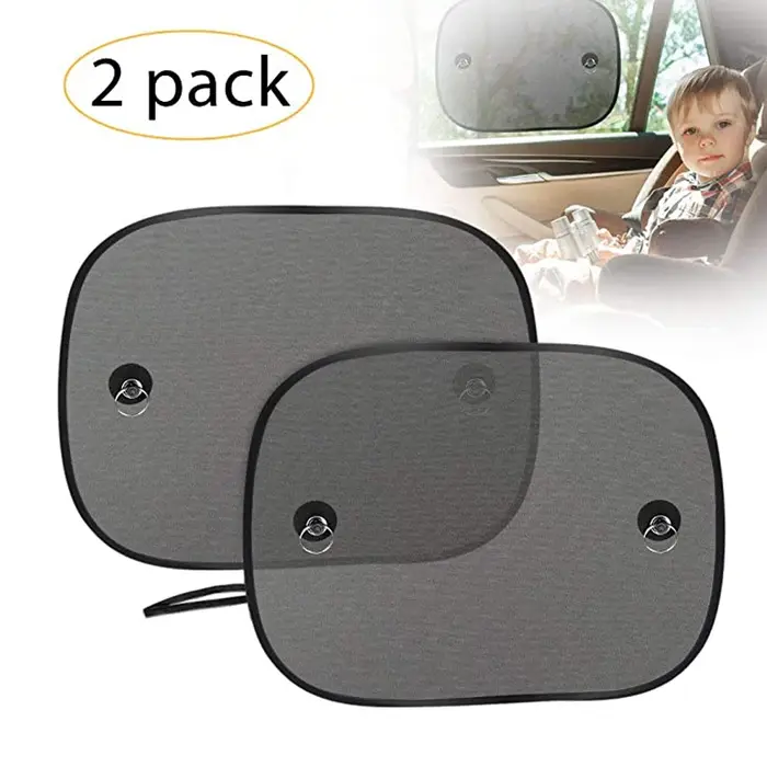 Pare-soleil universel pliable pour pare-brise de voiture, réflecteur de protection solaire pour vitr