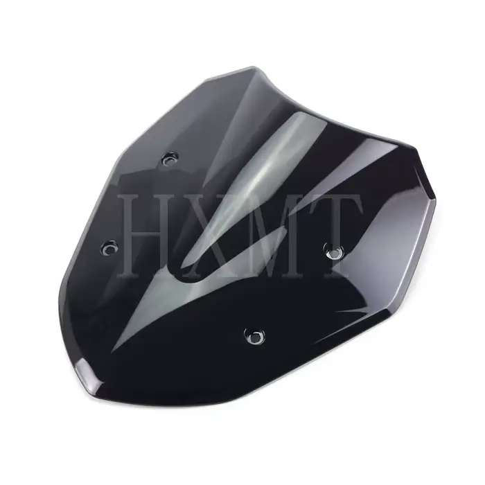 Pour BMW S1000XR S 1000XR 2015 2016 2017 2018 2019 pare-brise de moto pare-brise carénage noir S1000