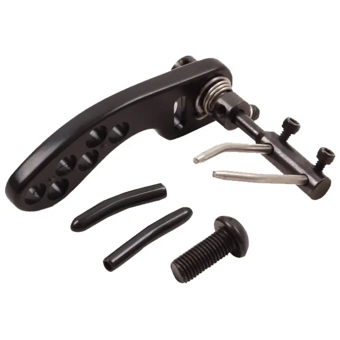Éventuelles 818-flèche de tir à l'arc pour la chasse, accessoire en métal noir