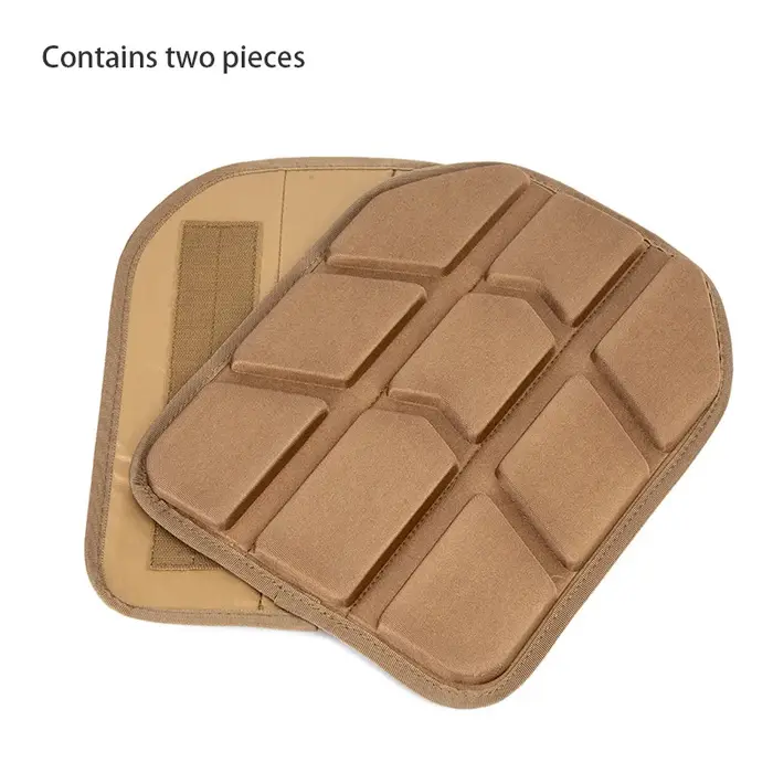 Coussinets absorbants anti-transpiration pour gilet tactique chasse confort et protection