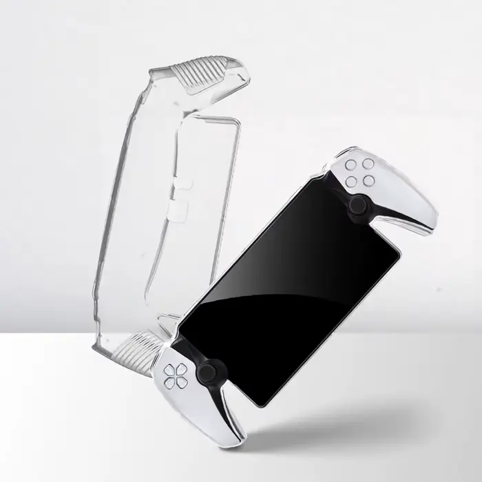 Housse de protection transparente en TPU