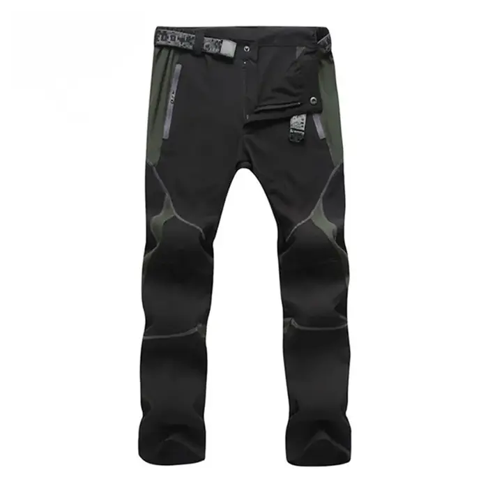 Pantalon ultra fin à séchage rapide homme femme stretch imperméable pour travail et voyage occasions spéciales