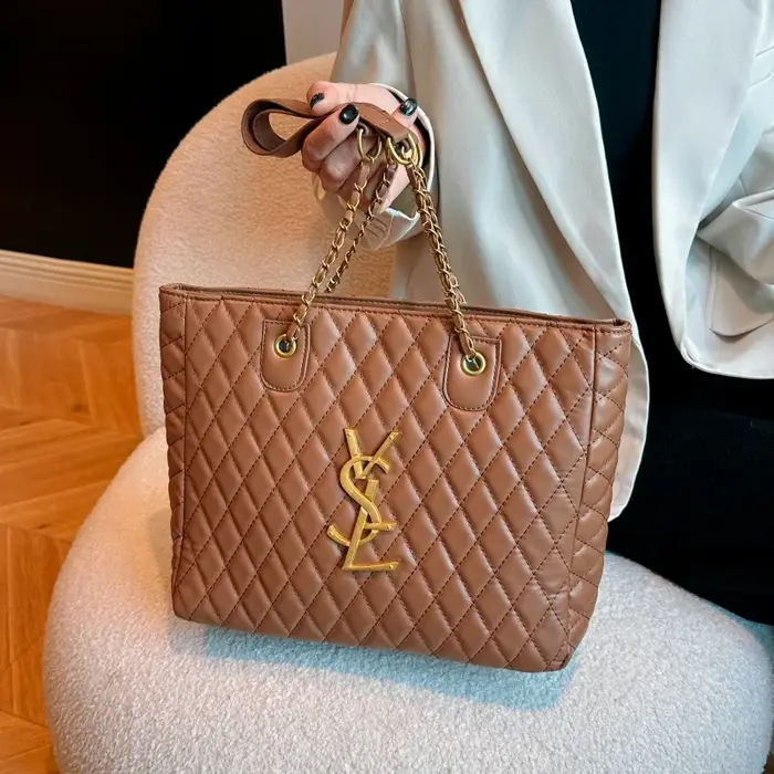 Sac à langer en cuir vintage tendance, sac bandoulière minimaliste élégant grande capacité pour femm