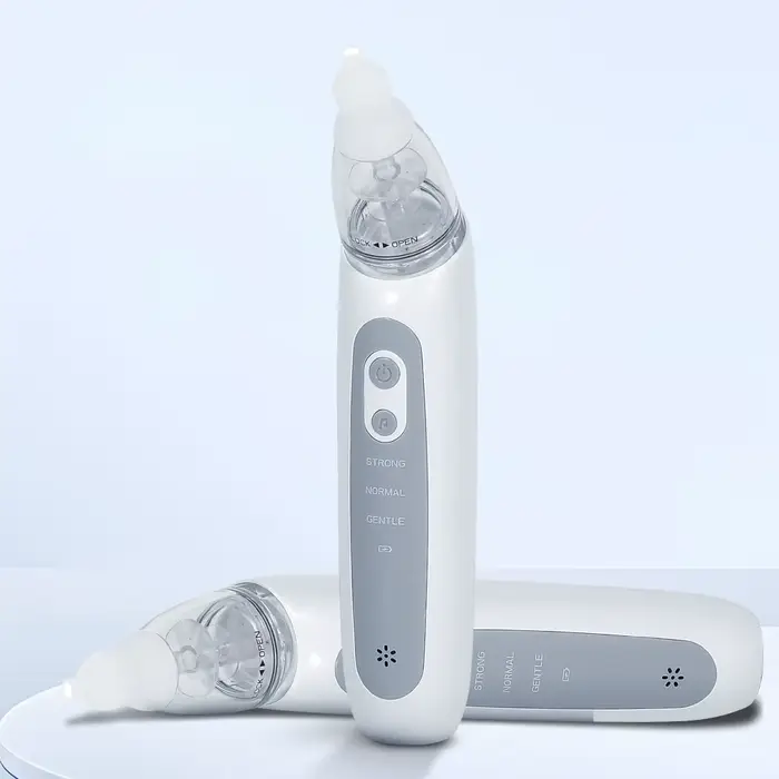 Aspirateur nasal pour bébé, aspirateur nasal électrique pour tout-petit, aspirateur nasal automatiqu