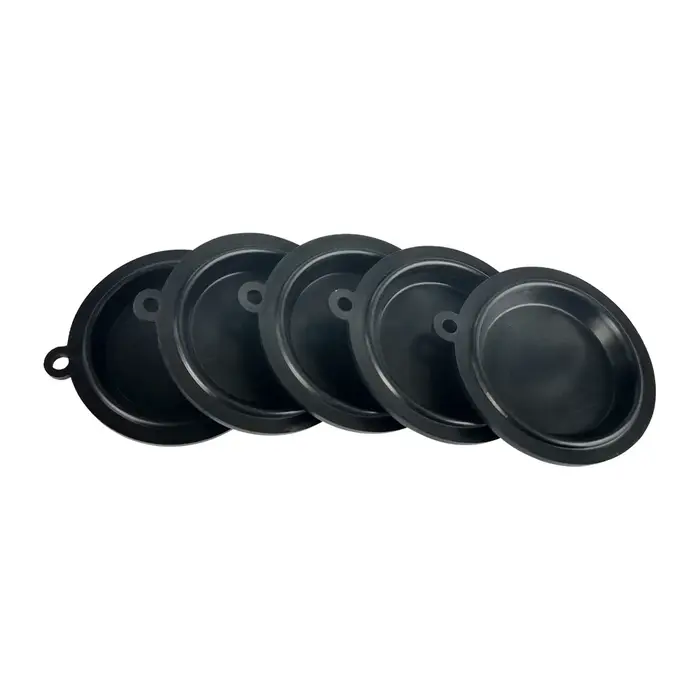 BEHAIVAN 52mm diaphragme de pression pour pièces de chauffe-eau à gaz connexion d'eau vanne de liais