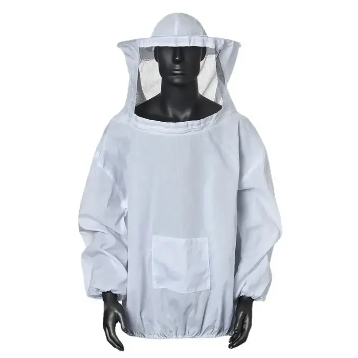 Vêtements pour apiculture, demi-apiculture, Anti-abeilles, taille respirante, pour garder les abeill