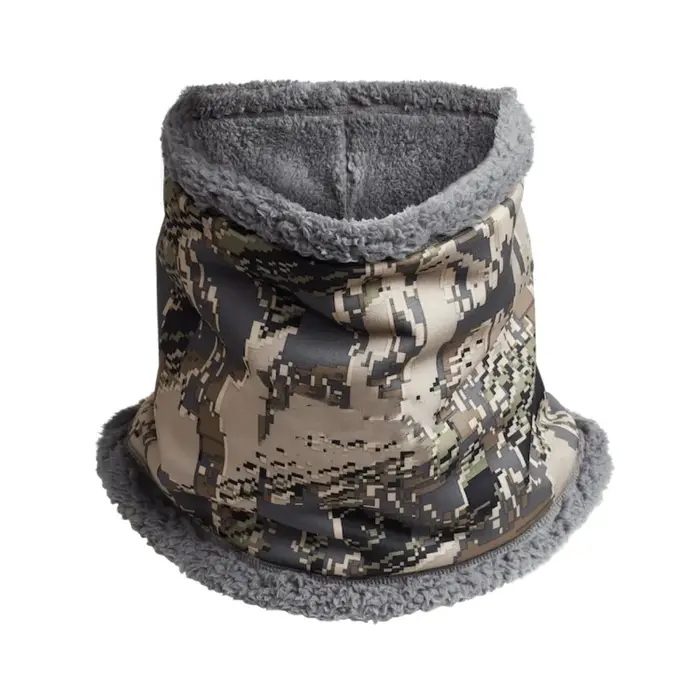 Tour de cou hiver chasse homme qualité supérieure protection froid extérieur