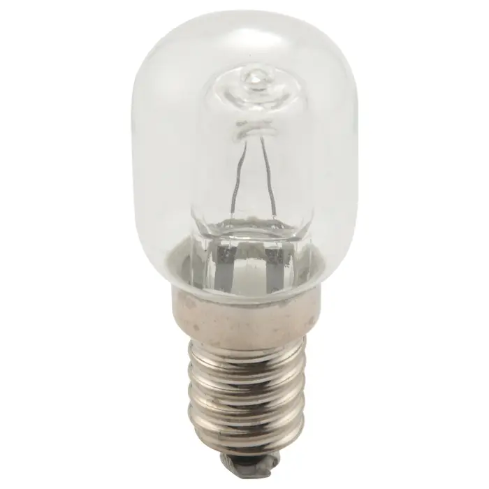 Ampoule à haute température E14 500 degrés 25W, four à bulles halogène E14 250V 25W, ampoule à Quart