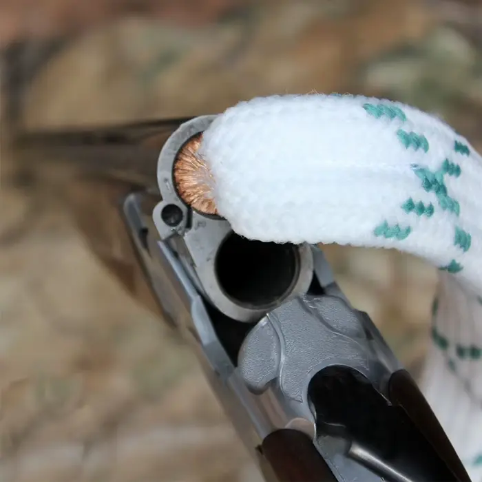 Nettoyeur d'alésage de pistolet de chasse. 22 Cal.223 Cal.38 Cal & 5.56mm