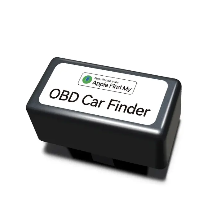Nouveau traqueur Gps universel pour Auto Iphone Ipad voiture localisateur GPS OBD trouver mon applic