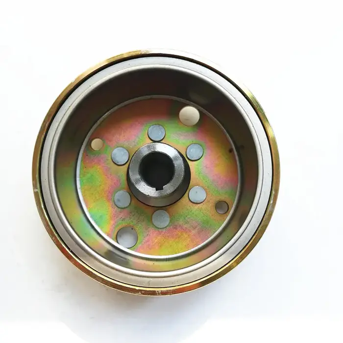 Plaque de moto magnéto rotor pour MBK 51 AV7 00848 FXXE8
