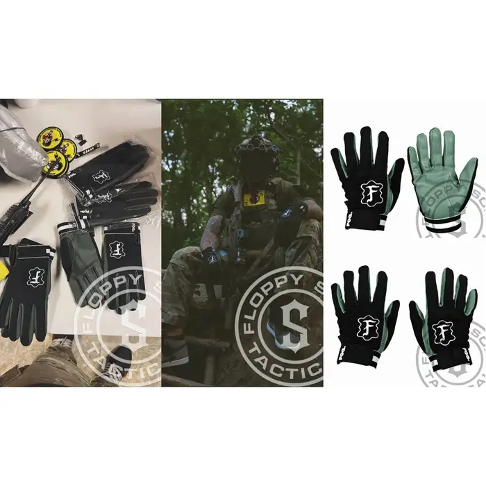 Gants tactiques chasse style Neumann Forward Observations Group professionnels terrain