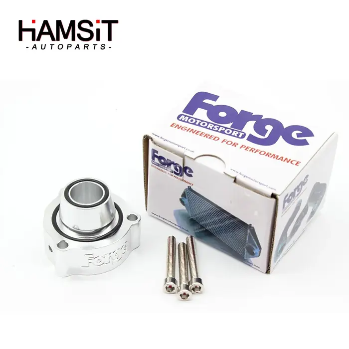 Adaptateur de décharge de soupape de soufflage Hamsit pour VW Audi 1.4 1.8 2.0 FSI