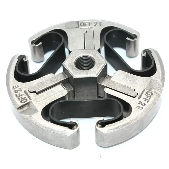 Embrayage pour tronçonneuses Husqvarna 61, 266, 268, 272, 272XP, Husqvarna 268K, 272K, et Jonsered 6