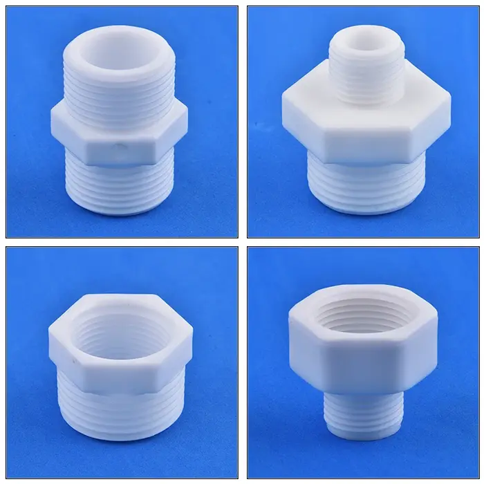 Réducteur fileté mâle/femelle 1/2" 3/4" 1" pour irrigation jardin et aquarium - raccord busing