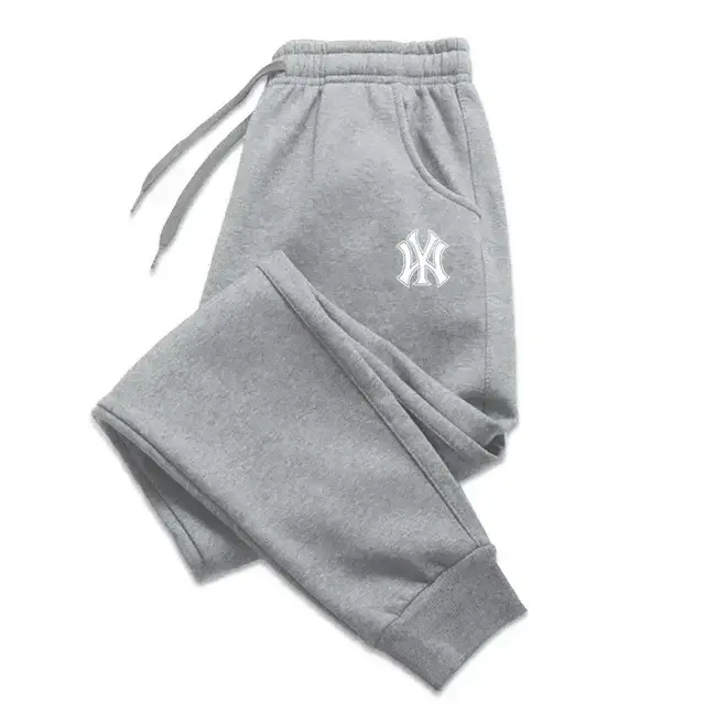 Pantalon de sport pour hommes quatre saisons, pantalon de course pour hommes, vêtements de fitness p