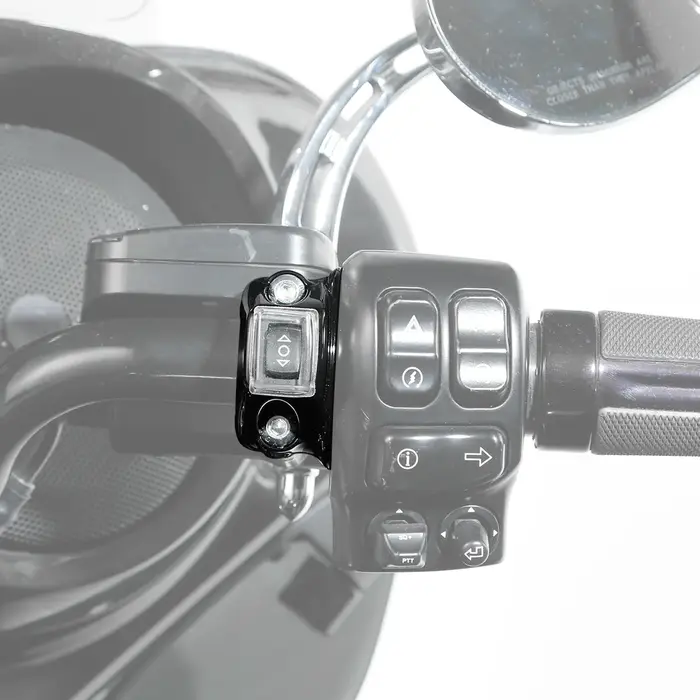 Bouton de commande de support d'embrayage pour Harley Touring Dyna Softail Road King Street Glide, a