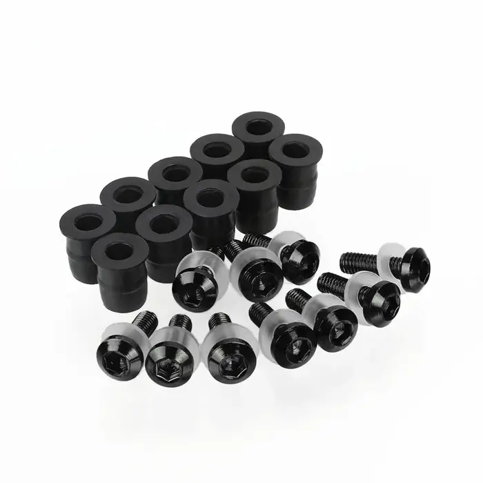 Boulon de carénage de pare-brise de moto, écrous à vis pour HONDA Africa Twin CRF1100L CRF1000L CRF 