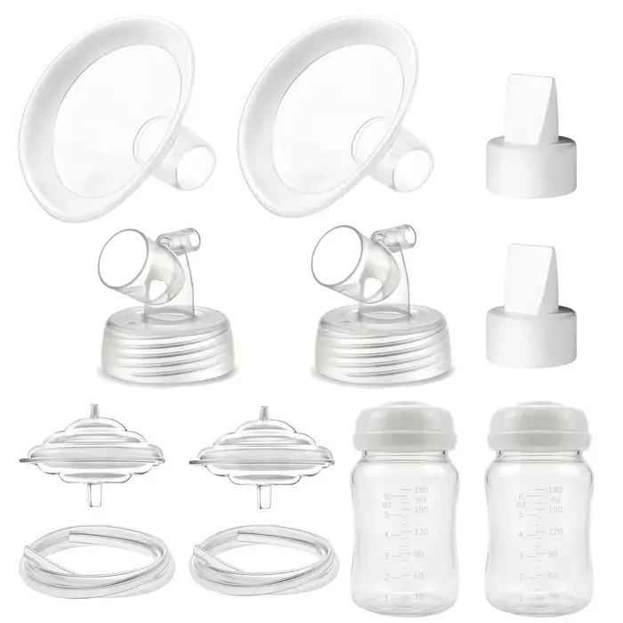 Pièces de rechange pour tire-lait Spectra S1 S2 S9 Plus, kit d'accessoires complet, pièces de rechan