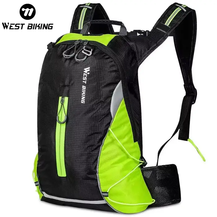WEST BIKING 16L sac à dos de cyclisme Portable respirant ultraléger sac de vélo Sport de plein air e