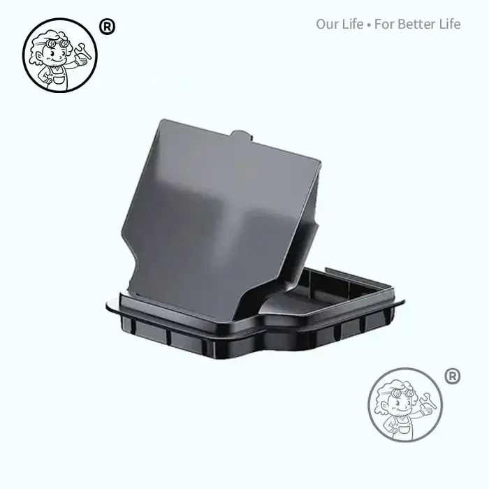Boîte de rangement pour accoudoir de voiture Tesla Model YL 2026 2027, organisateur de console centr