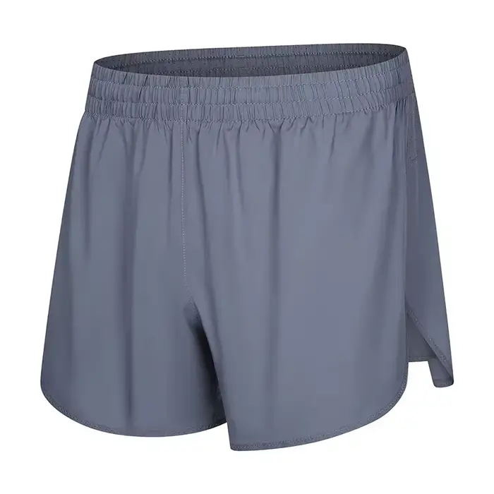Short de course Marathon léger, séchage rapide, respirant, absorbant l'humidité, pantalon court à tr