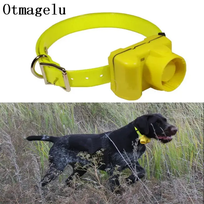 Beeper de chasse professionnel pour chien, collier d'entraînement rechargeable pour chien, équipement de suivi, colliers de chasse électriques pour animaux de compagnie