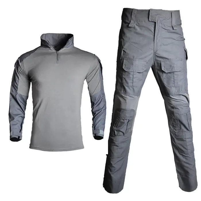 CamSolomon-Ensembles de vêtements de chasse pour hommes