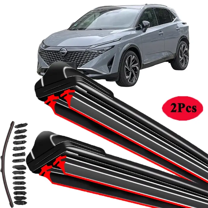 Pour Nissan Qashqai SUV J10 J11 J12 2006 2010 2013 2015 2018 2019 2020 2021 2022 Double En Caoutchou