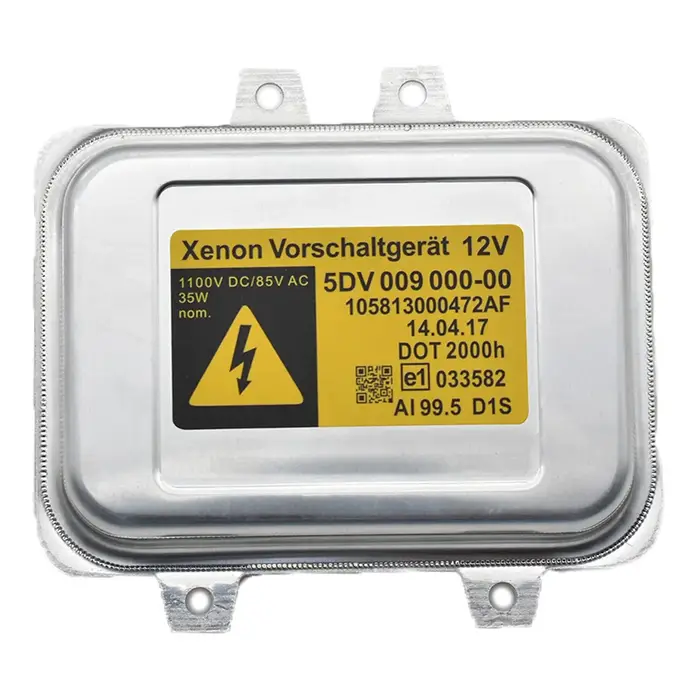 NOUVEAU 5DV 009000 -00 5DV 00900000 12767670   Unité de commande au xénon, pour BMW Audi Mercedes, O